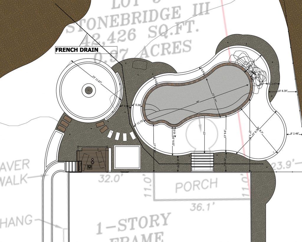Fireside oasis project blueprint