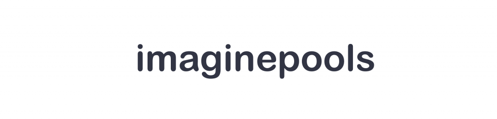 Imagine Pools Logo