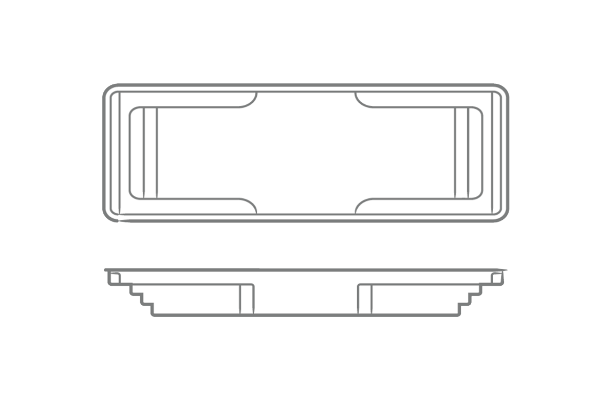 Spirit Pool Layout