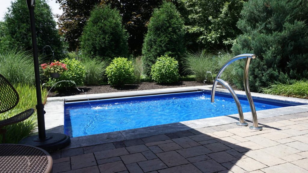 Wading Pool by Thursday Pools.