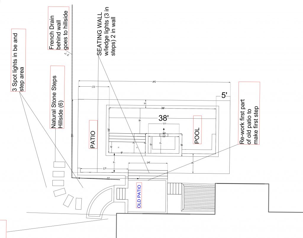 Hillside Haven blueprint